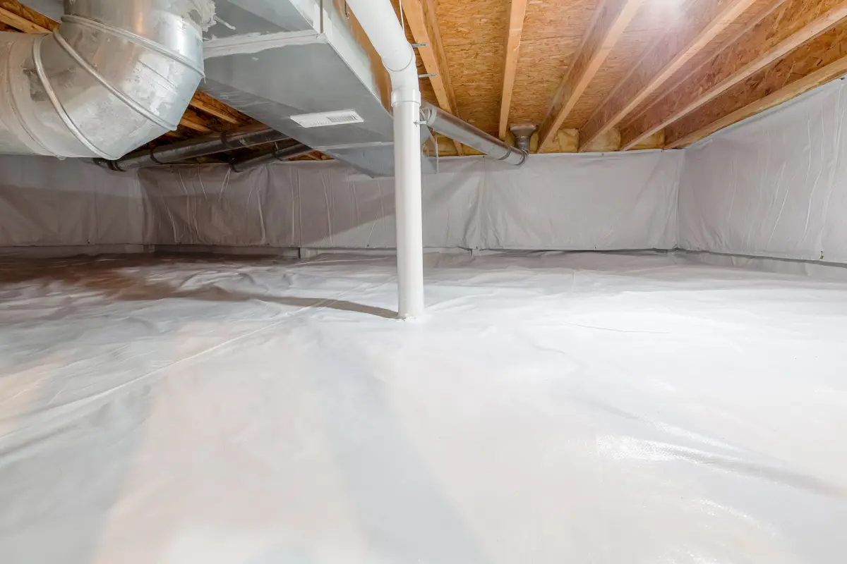 Crawl Space Termite Treatment | Residential | Boss Pest Control | Port St. Lucie FL