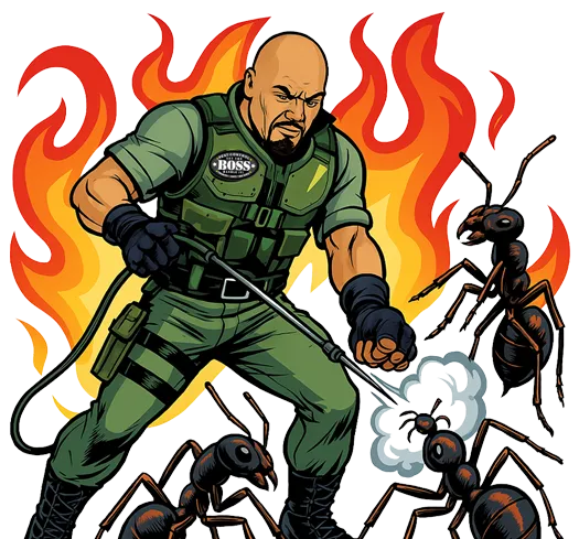 Ant Control St Lucie County Fl