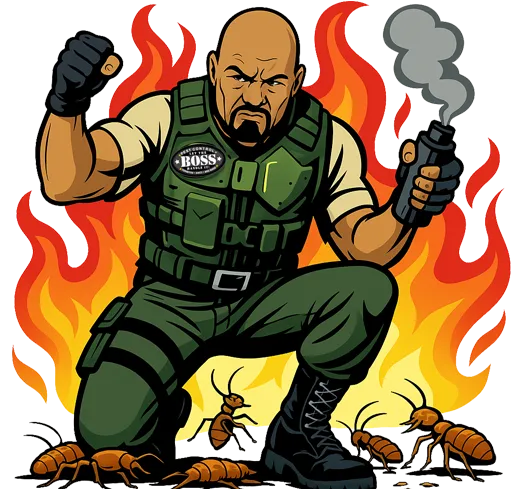 Attic Termite Treatments St Lucie County Fl