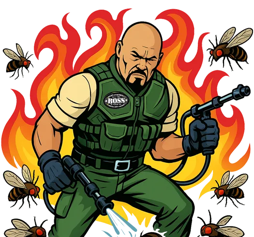 Drain Fly Control St Lucie County Fl