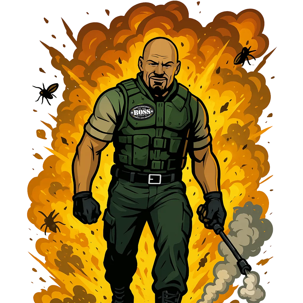 Exterminator Near Me St Lucie County Fl