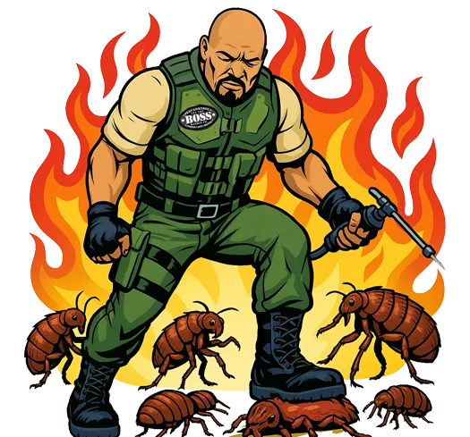 Flea Control St Lucie County Fl