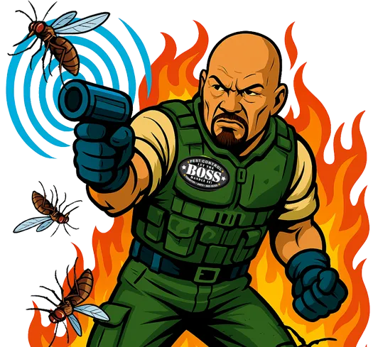 Mosquito Repellant System St Lucie County Fl