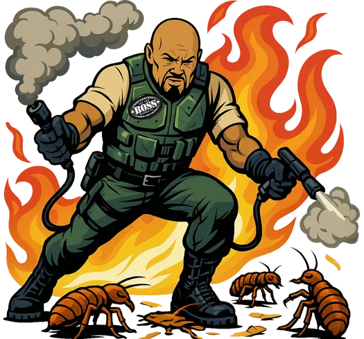 No Tent Termite Service St Lucie County Fl