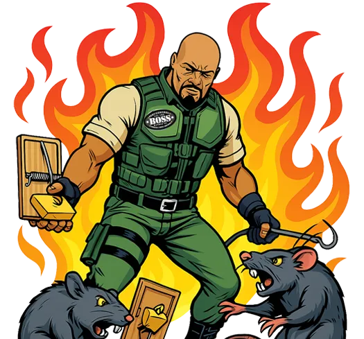 Rodent Control St Lucie County Fl