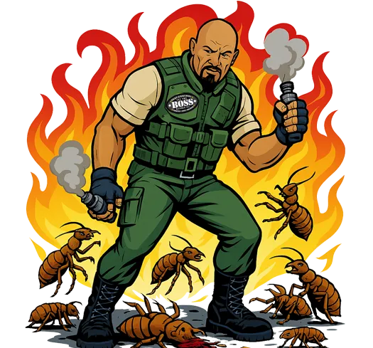 Termite Control St Lucie County Fl