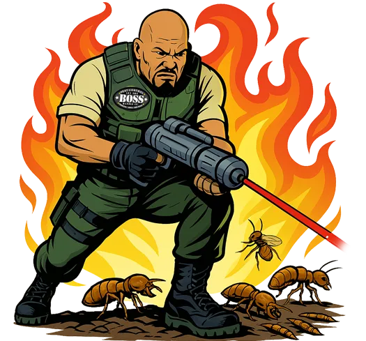 Termite Spot Treatment St Lucie County Fl