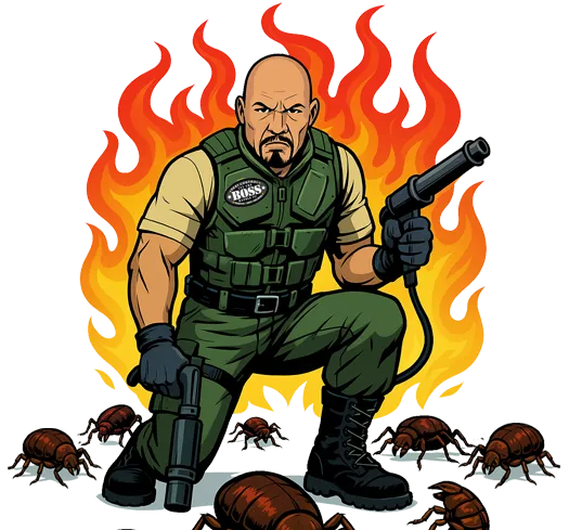 Tick Control St Lucie County Fl