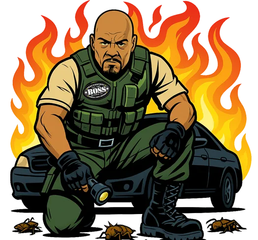 Vehicle Pest Control St Lucie County Fl